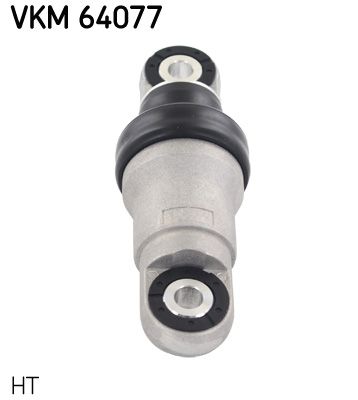 Tensioner Pulley, V-ribbed belt SKF VKM 64077