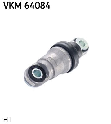 Tensioner Pulley, V-ribbed belt SKF VKM 64084