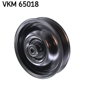 SKF VKM 65018 Deflection/Guide Pulley, V-ribbed belt