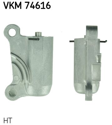 SKF VKM 74616 Tensioner Pulley, timing belt