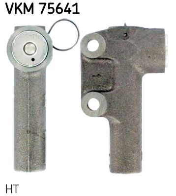 SKF VKM 75641 Tensioner Pulley, timing belt