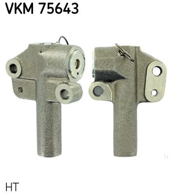 SKF VKM 75643 Tensioner Pulley, timing belt