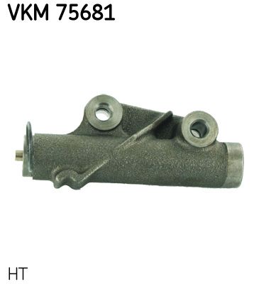 Tensioner Pulley, timing belt SKF VKM 75681