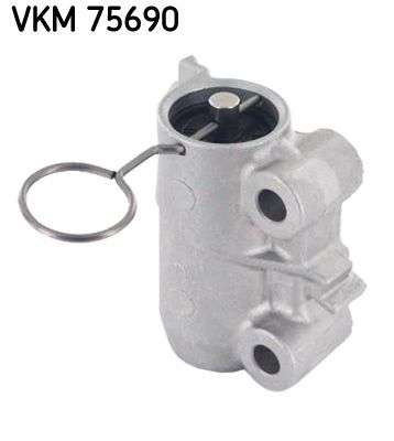 Tensioner Pulley, timing belt SKF VKM 75690