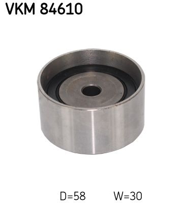 SKF VKM 84610 Deflection/Guide Pulley, timing belt