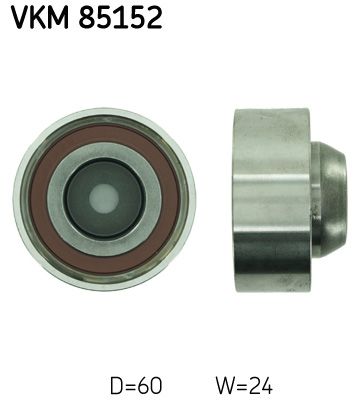 SKF VKM 85152 Deflection/Guide Pulley, timing belt