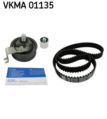 SKF VKMA 01135 Timing Belt Kit