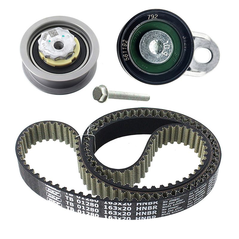 SKF VKMA 01287 Timing Belt Kit