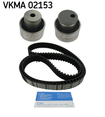 SKF VKMA 02153 Timing Belt Kit