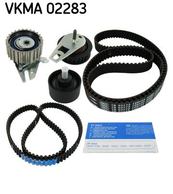 SKF VKMA 02283 Timing Belt Kit