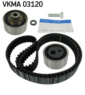 Timing Belt Kit SKF VKMA 03120