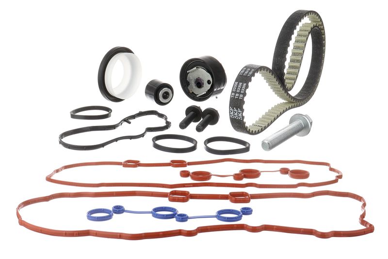 SKF VKMA 03306-1 Timing Belt Kit