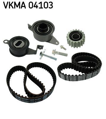 SKF VKMA 04103 Timing Belt Kit