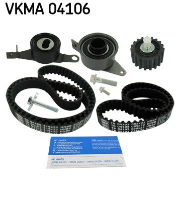Timing Belt Kit SKF VKMA 04106