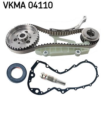 SKF VKMA 04110 Timing Belt Kit