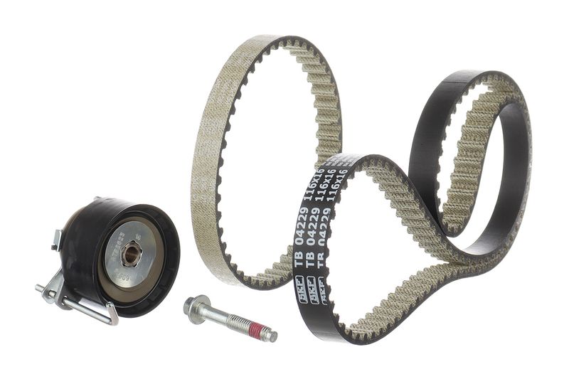 SKF VKMA 04229-2 Timing Belt Kit