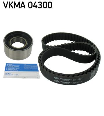 SKF VKMA 04300 Timing Belt Kit
