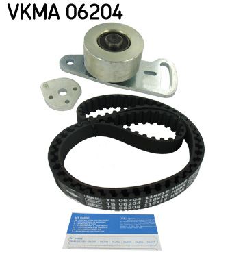 SKF VKMA 06204 Timing Belt Kit