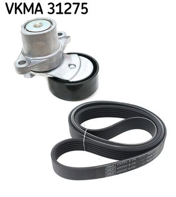 V-ribbed Belt Set SKF VKMA 31275