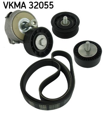 V-Ribbed Belt Set SKF VKMA 32055