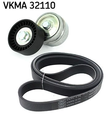 V-Ribbed Belt Set SKF VKMA 32110