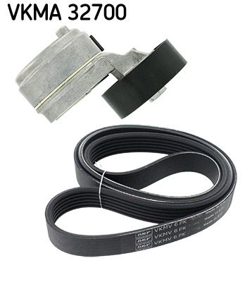V-Ribbed Belt Set SKF VKMA 32700