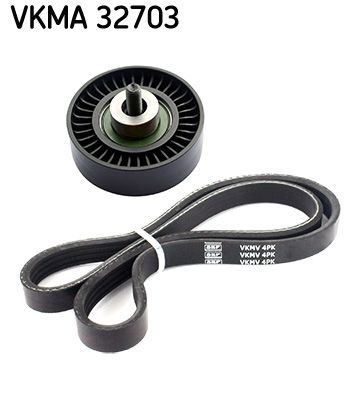 V-Ribbed Belt Set SKF VKMA 32703