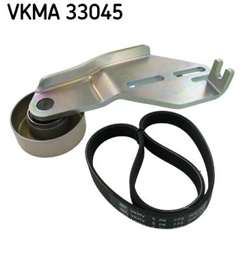 V-Ribbed Belt Set SKF VKMA 33045