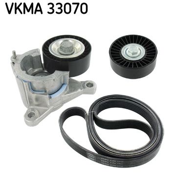 V-Ribbed Belt Set SKF VKMA 33070