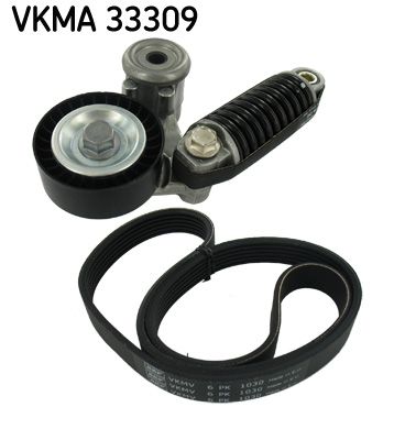 V-Ribbed Belt Set SKF VKMA 33309