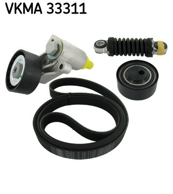 V-Ribbed Belt Set SKF VKMA 33311
