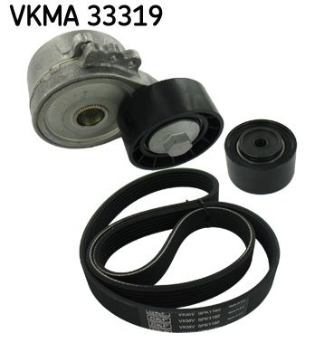 SKF VKMA 33319 V-Ribbed Belt Set