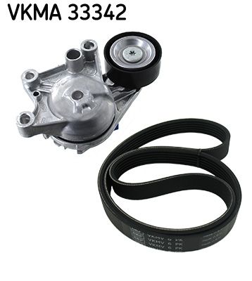 V-ribbed Belt Set SKF VKMA 33342