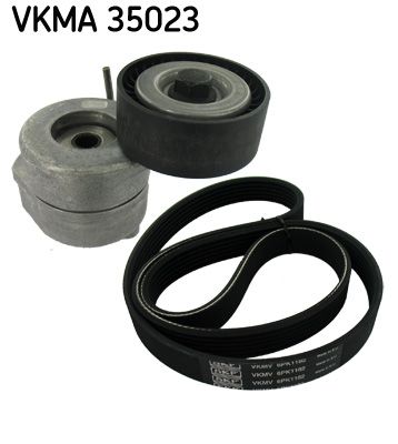 V-Ribbed Belt Set SKF VKMA 35023