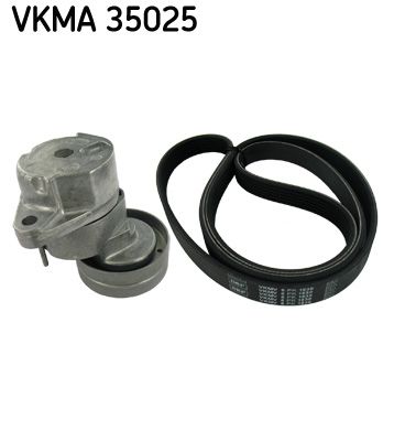 V-Ribbed Belt Set SKF VKMA 35025