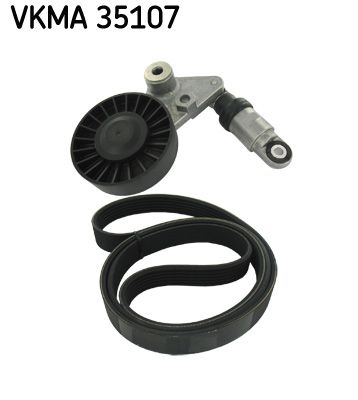 V-Ribbed Belt Set SKF VKMA 35107