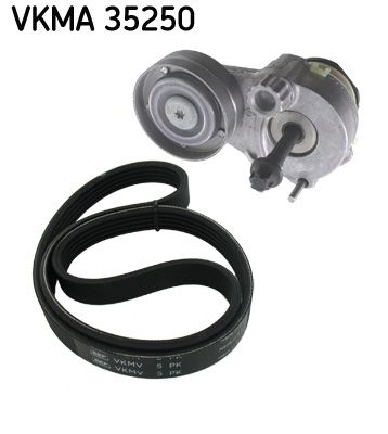 V-Ribbed Belt Set SKF VKMA 35250