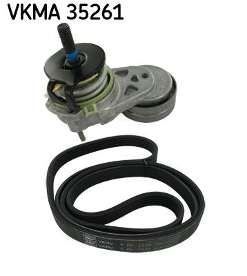 V-Ribbed Belt Set SKF VKMA 35261