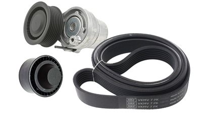 V-ribbed Belt Set SKF VKMA 36134
