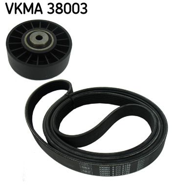 V-Ribbed Belt Set SKF VKMA 38003