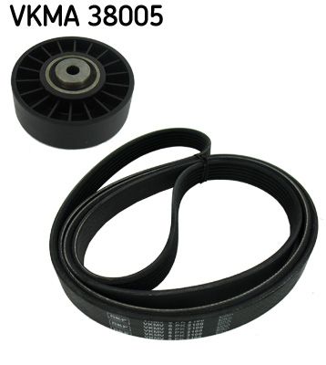 V-Ribbed Belt Set SKF VKMA 38005