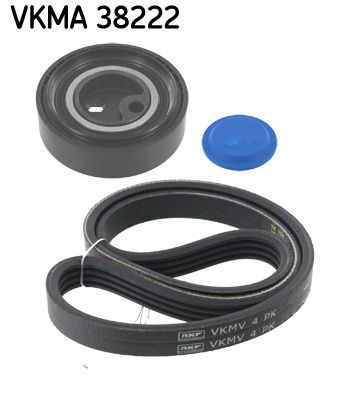 V-Ribbed Belt Set SKF VKMA 38222