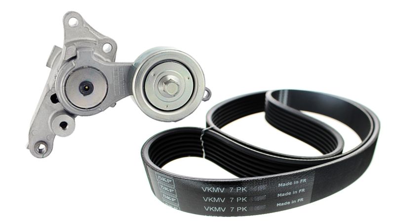 SKF VKMA 61012 V-ribbed Belt Set