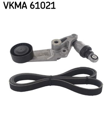 V-Ribbed Belt Set SKF VKMA 61021