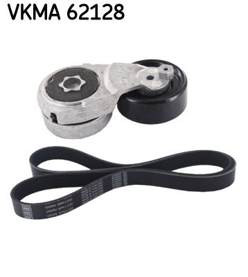 V-Ribbed Belt Set SKF VKMA 62128