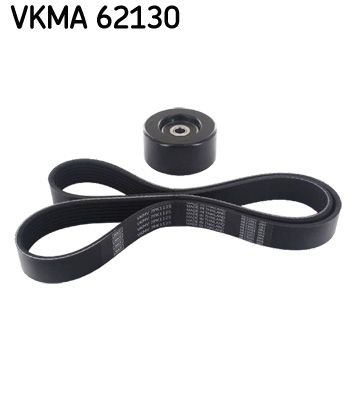 V-Ribbed Belt Set SKF VKMA 62130