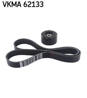 V-Ribbed Belt Set SKF VKMA 62133