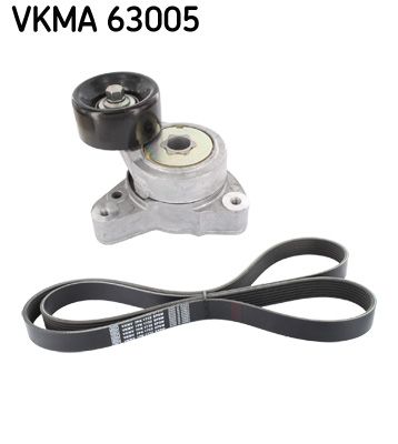 V-Ribbed Belt Set SKF VKMA 63005