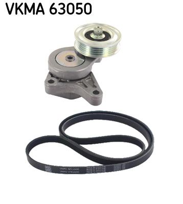 V-Ribbed Belt Set SKF VKMA 63050