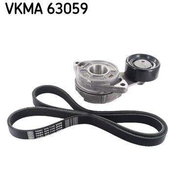 V-Ribbed Belt Set SKF VKMA 63059